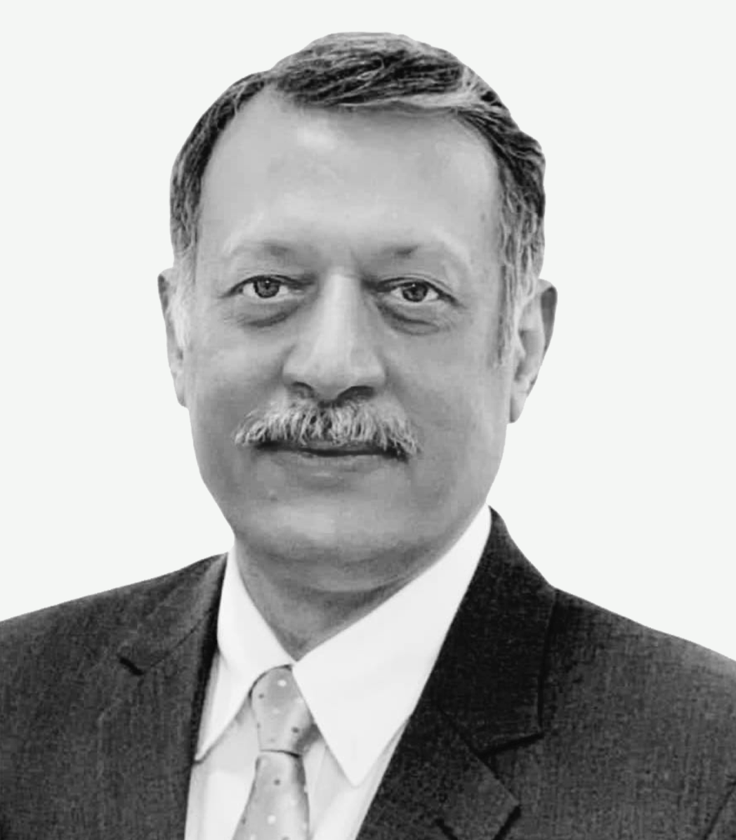 Portrait of Captain Khawaja A Majeed