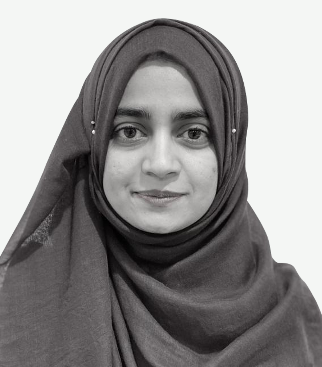 Portrait of Nimra Hussain