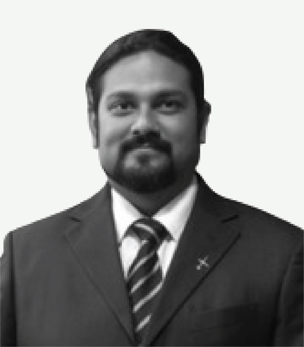 Portrait of Truman Basil